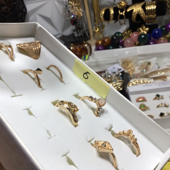 Alloy rings 3 for $5 - Picture 5 of 11